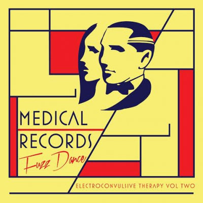 VARIOUS - Electroconvulsive Therapy Vol Two: Fuzz Dance
