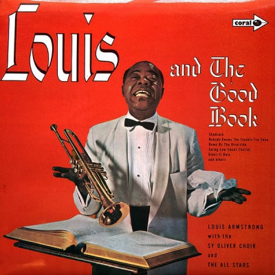 LOUIS ARMSTRONG AND THE ALL STARS & THE SY OLIVER CHOIR - Louis And The Good Book