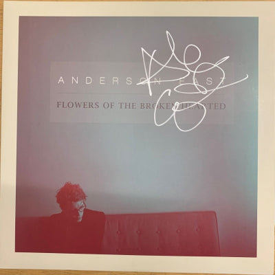 ANDERSON EAST - Flowers Of The Broken Hearted