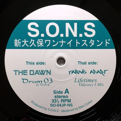 S.O.N.S - Shin-Okubo One Night Stand