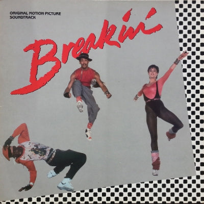 VARIOUS - Breakdance - Original Motion Picture Soundtrack