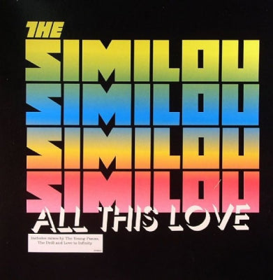 THE SIMILOU - All This Love