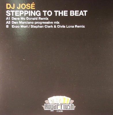 DJ JOSE - Stepping To The Beat (Remixes)
