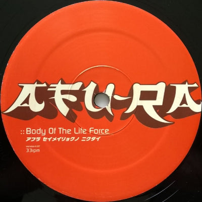 AFU-RA - Body Of The Life Force