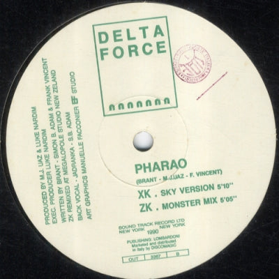 PHARAO - XK / ZK
