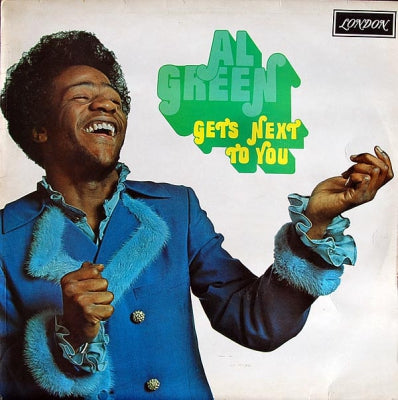 AL GREEN - Al Green Gets Next To You