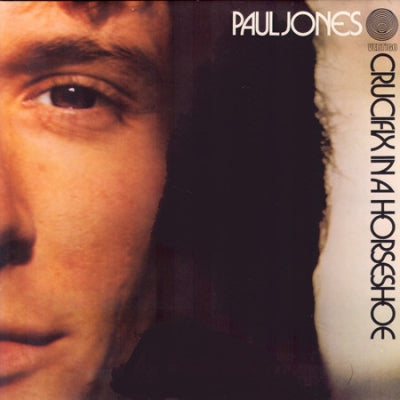 PAUL JONES - Crucifix In A Horseshoe