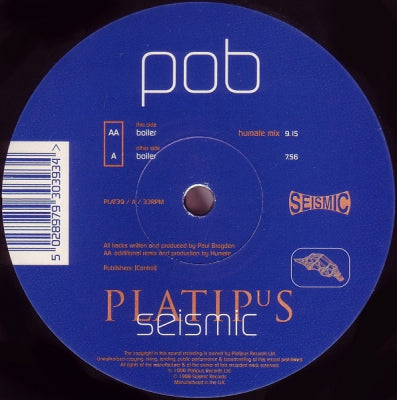 POB - Boiler