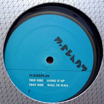FLOORPLAN - Living It Up