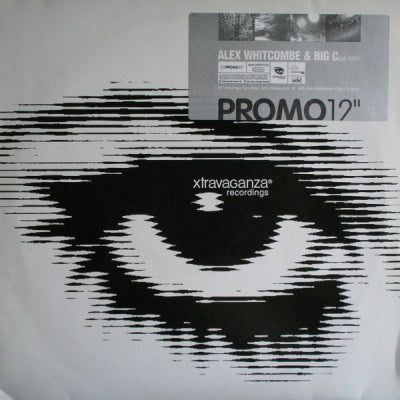 ALEX WHITCOMBE & BIG C - Ice Rain