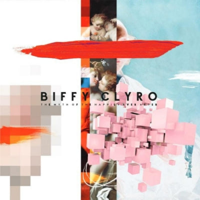 BIFFY CLYRO - The Myth Of The Happily Ever After