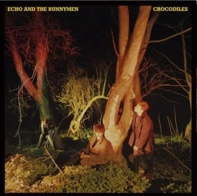 ECHO & THE BUNNYMEN - Crocodiles
