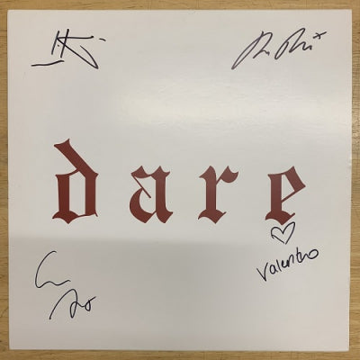 THE HUNNA - Dare