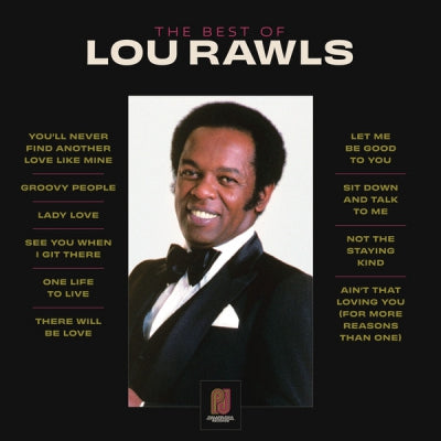 LOU RAWLS - The Best Of Lou Rawls