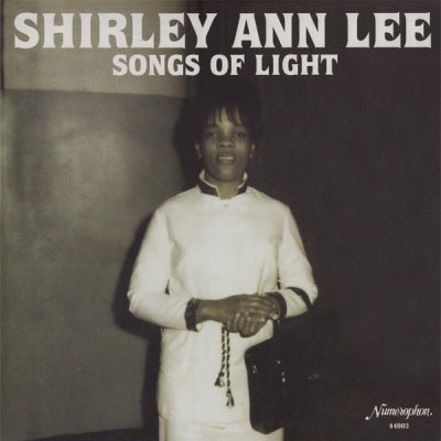 SHIRLEY ANN LEE - Songs Of Light
