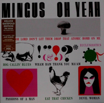 MINGUS - Oh Yeah