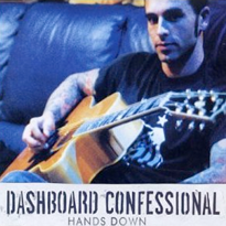DASHBOARD CONFESSIONAL - Hands Down