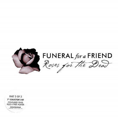 FUNERAL FOR A FRIEND - Roses For The Dead