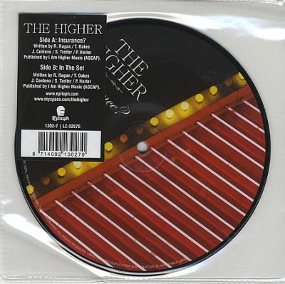 THE HIGHER - Insurance?