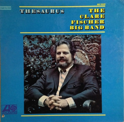 THE CLARE FISCHER BIG BAND - Thesaurus
