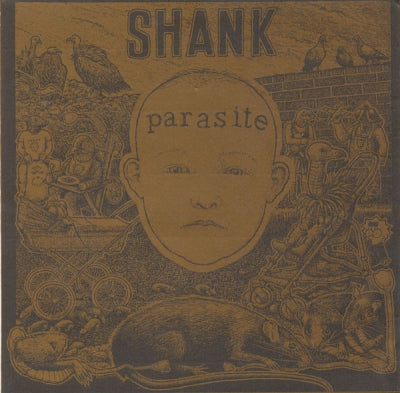 SHANK / MINUTE MANIFESTO - Parasite / Minute Manifesto