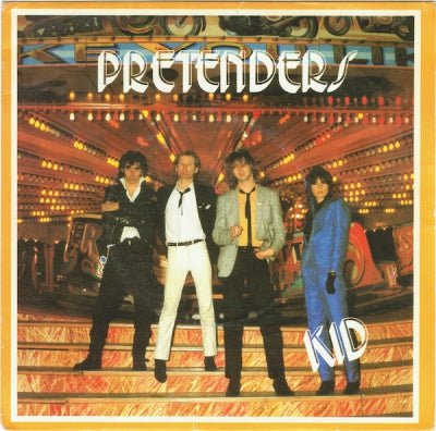 THE PRETENDERS - Kid