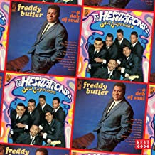 THE HESITATIONS / FREDDY BUTLER - Soul Superman / With A Dab Of Soul