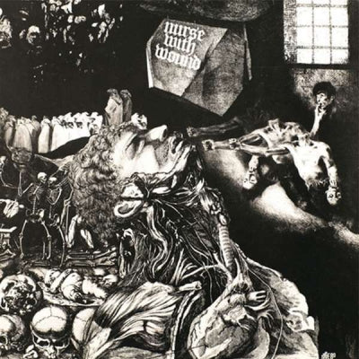 NURSE WITH WOUND - Merzbild Schwet
