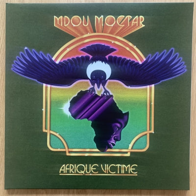MDOU MOCTAR - Afrique Victime