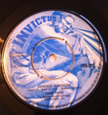 FREDA PAYNE - Deeper And Deeper / Unhooked Generation