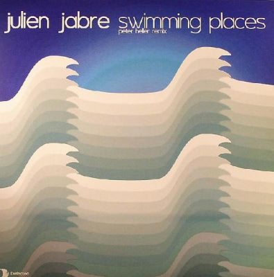JULIEN JABRE - Swimming Places
