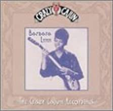 BARBARA LYNN - The Crazy Cajun Recordings