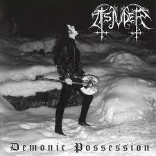 TSJUDER - Demonic Possession