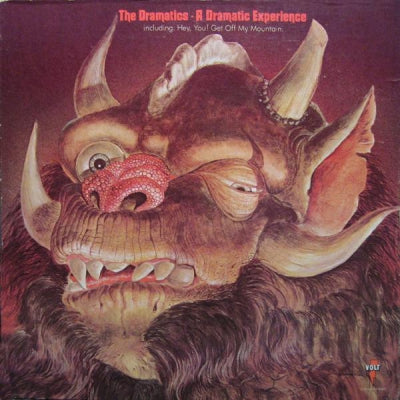 THE DRAMATICS - A Dramatic Experience