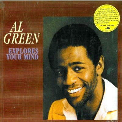 AL GREEN - Explores Your Mind