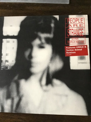 STINA NORDENSTAM - People Are Strange