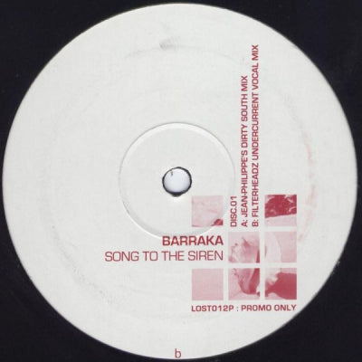 BARRAKA - Song To The Siren