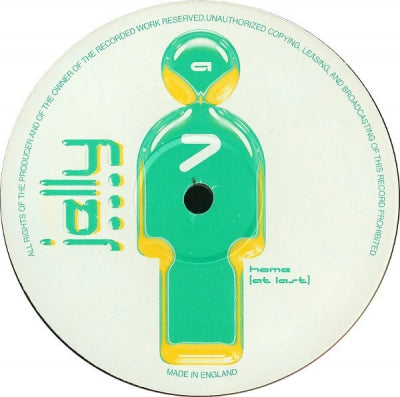 STYLES & BREEZE - Home (At Last) / Rainbow