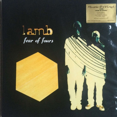 LAMB - Fear Of Fours