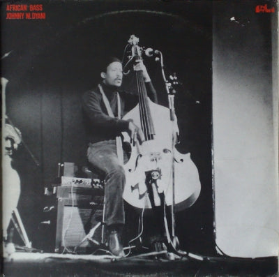 JOHNNY M. DYANI - African Bass