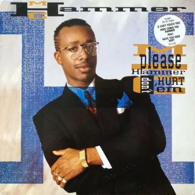 M.C. HAMMER - Please Hammer Don't Hurt 'Em