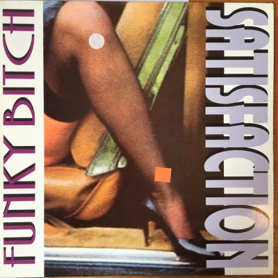 FUNKY BITCH - Satisfaction