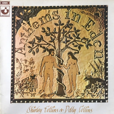 SHIRLEY COLLINS & DOLLY COLLINS - Anthems In Eden