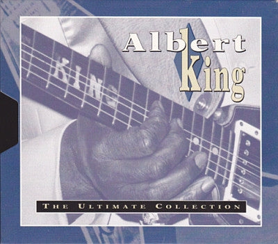 ALBERT KING - The Ultimate Collection
