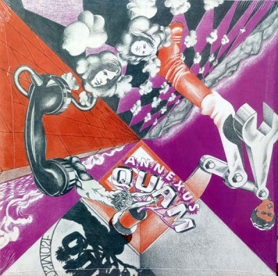 ANNEXUS QUAM - Osmose