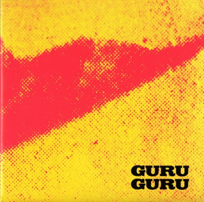 GURU GURU - UFO
