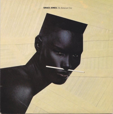 GRACE JONES - My Jamaican Guy