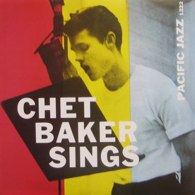 CHET BAKER - Chet Baker Sings
