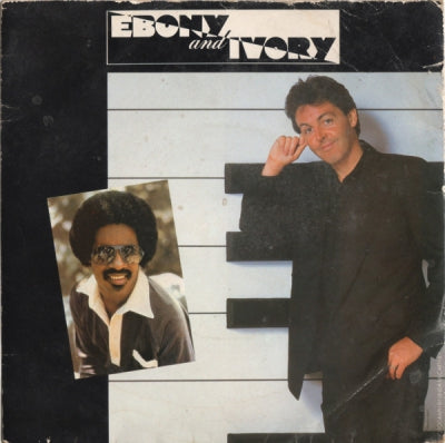 PAUL MCCARTNEY - Ebony And Ivory