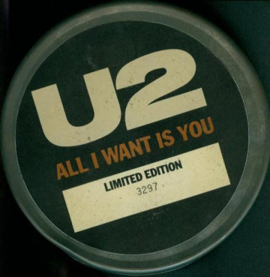 U2 - All I Want Is You